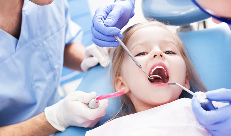 Детская стоматология в Самаре
